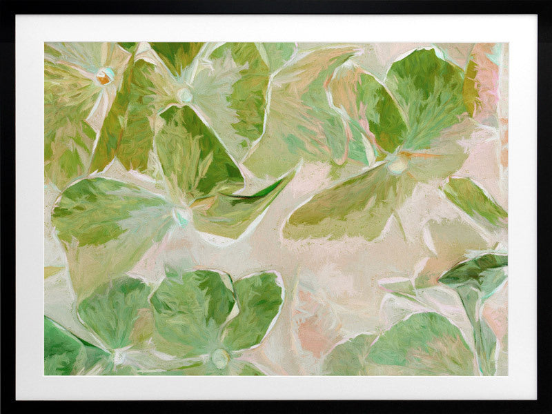 Oakleaf II Framed Art Print