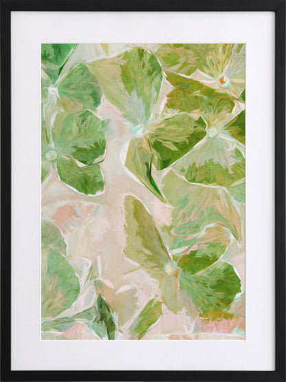 Oakleaf II Framed Art Print