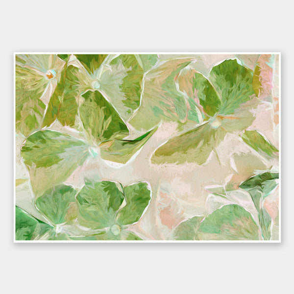 Oakleaf II Unframed Art Print