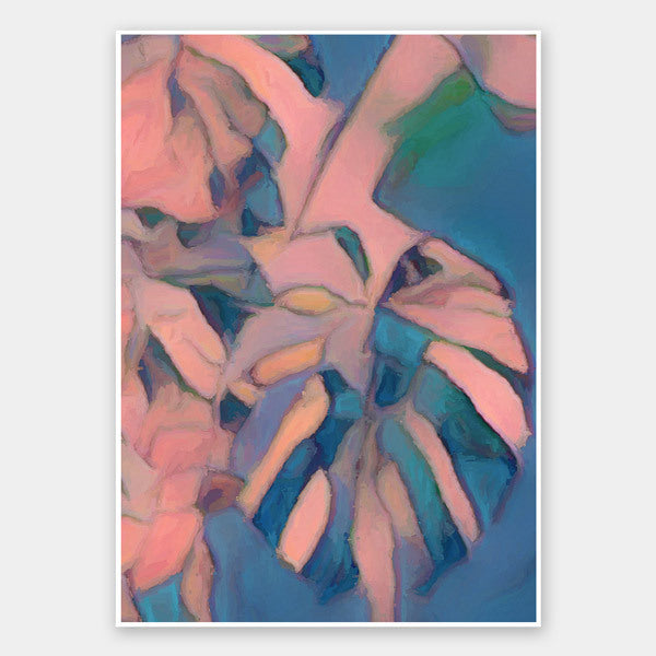 Rose Coloured Glasses II Unframed Art Print