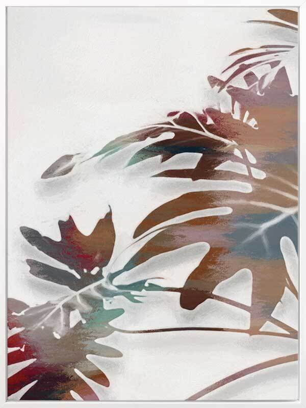 Monstera Major I Canvas Art Print