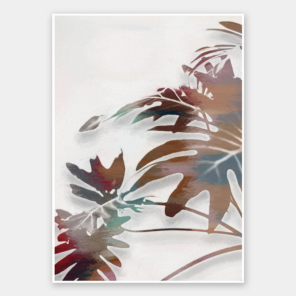 Monstera Major I Unframed Art Print