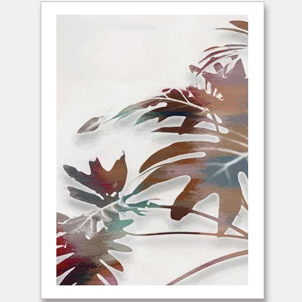 Monstera Major I Unframed Art Print