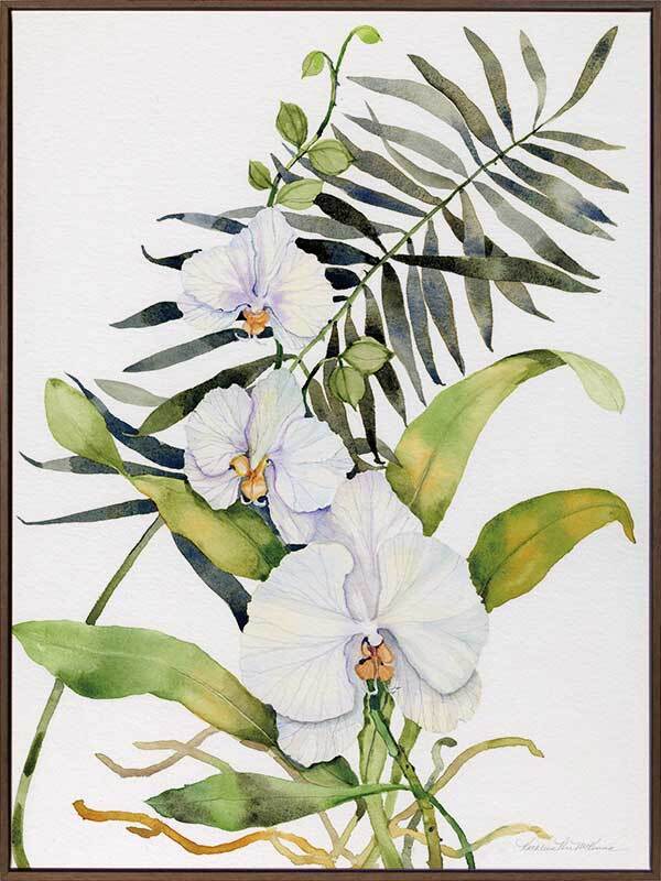 Orcahdia II Canvas Art Print