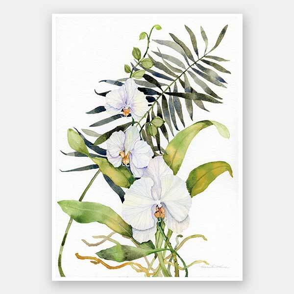 Orcahdia II Unframed Art Print