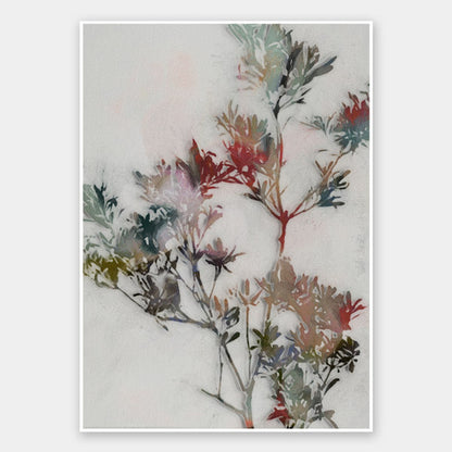 Winter Posy II Unframed Art Print