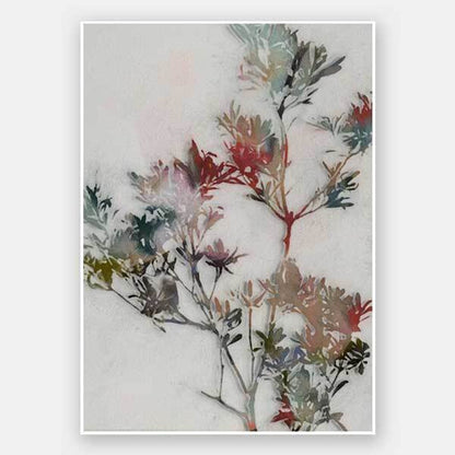 Winter Posy II Unframed Art Print