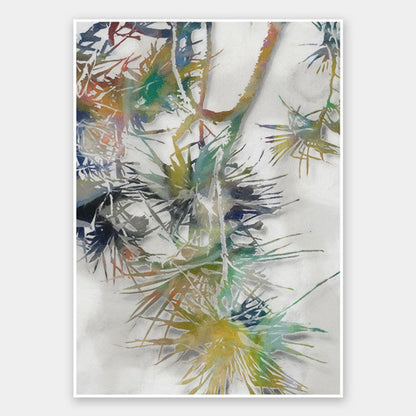 Pandan Beach Unframed Art Print