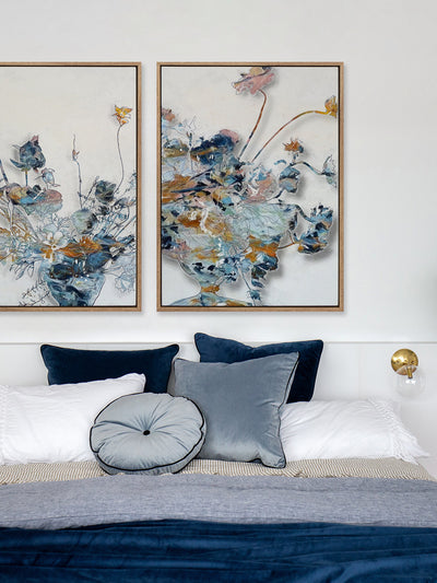 Timeless II Canvas Art Print | Lifestyle