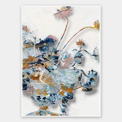 Timeless II Unframed Art Print