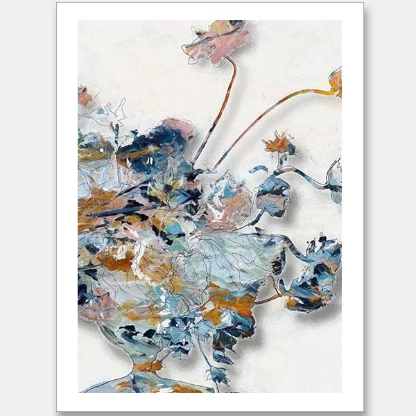 Timeless II Unframed Art Print