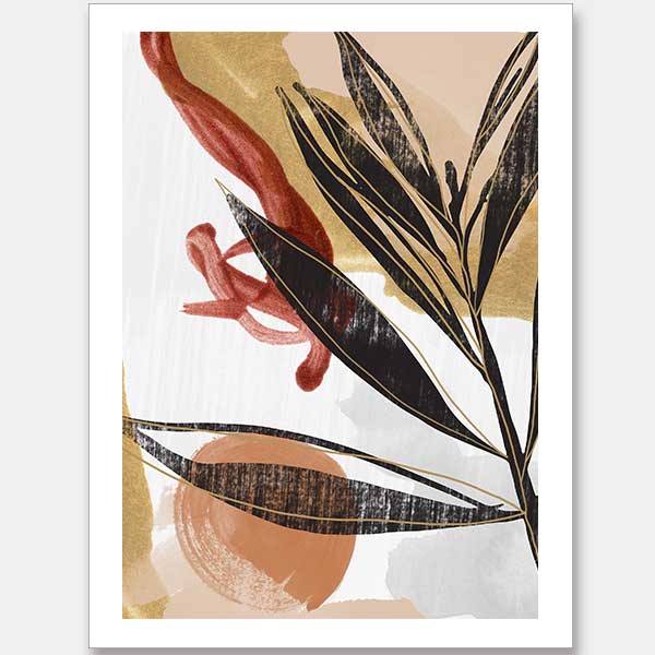 Botanique I Unframed Art Print