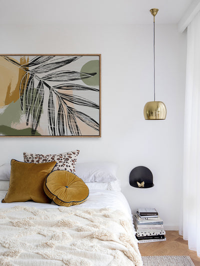 Palmier I Canvas Art Print | Lifestyle