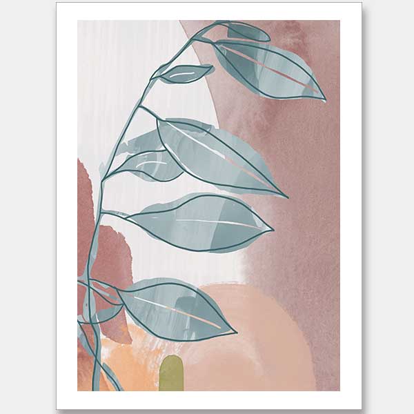 Olivier I Unframed Art Print