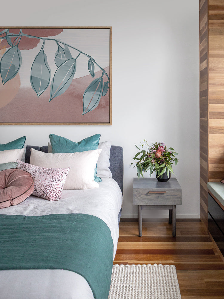 Olivier I Canvas Art Print | Lifestyle