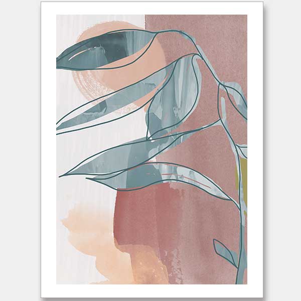 Olivier II Unframed Art Print
