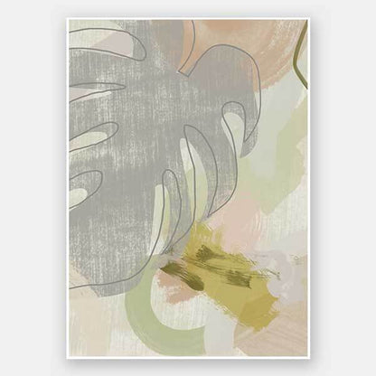 Subtropica I Unframed Art Print