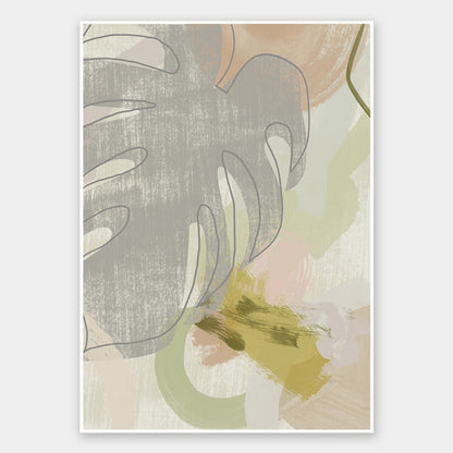 Subtropica I Unframed Art Print