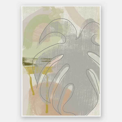 Subtropica II Unframed Art Print