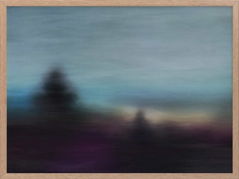 Enchanted Forest Framed Art Print