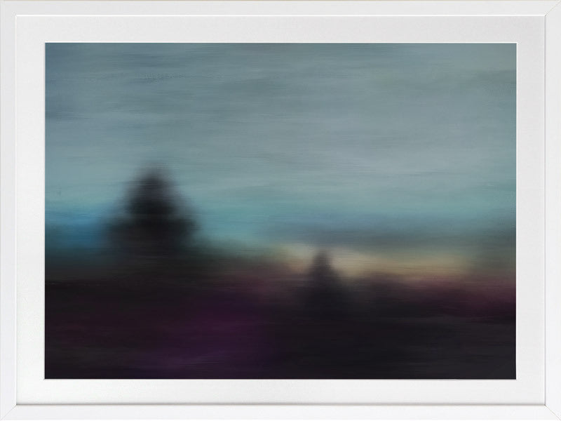 Enchanted Forest Framed Art Print