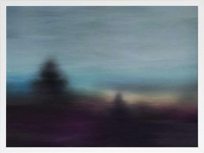 Enchanted Forest Framed Art Print