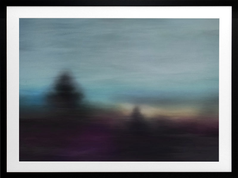 Enchanted Forest Framed Art Print