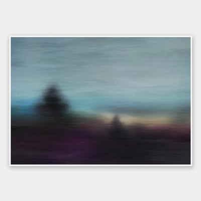 Enchanted Forest Unframed Art Print