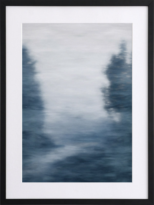 Mountain Air Framed Art Print