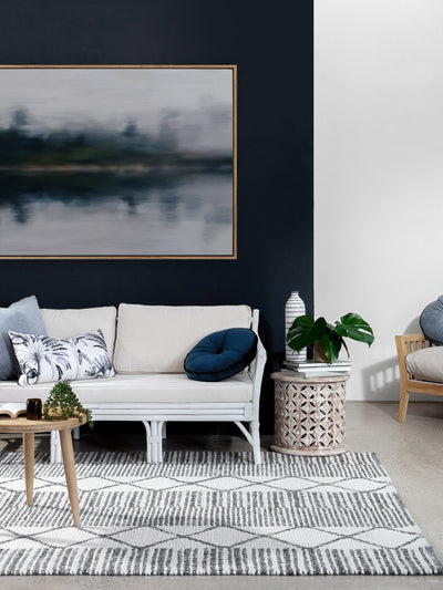 Upon Reflection Canvas Art Print | Lifestyle