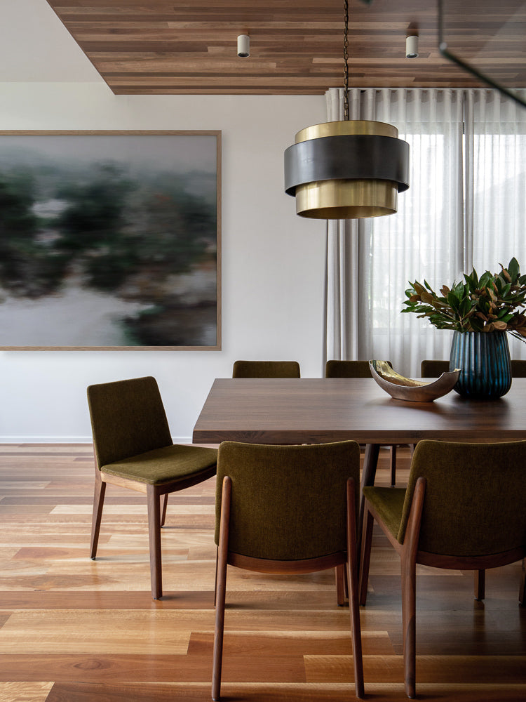 In the Wilderness Framed Art Print | Lifestyle