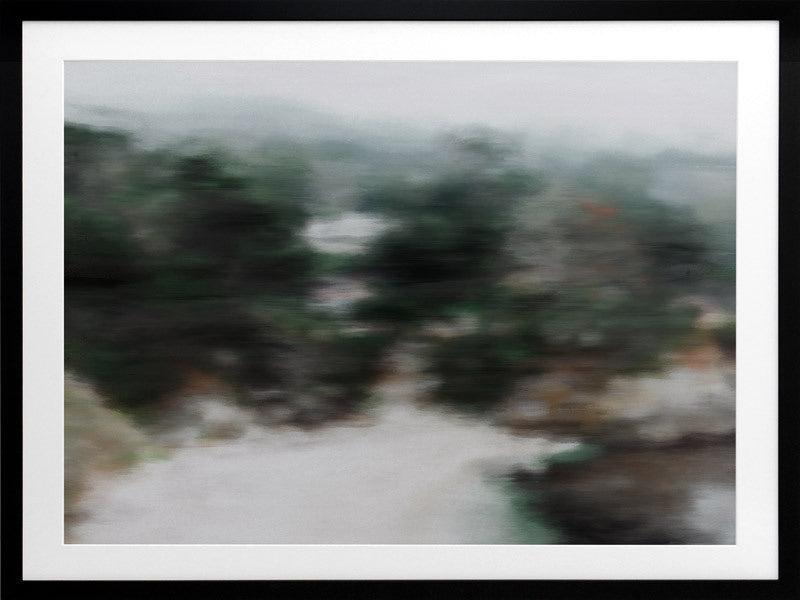 In the Wilderness Framed Art Print