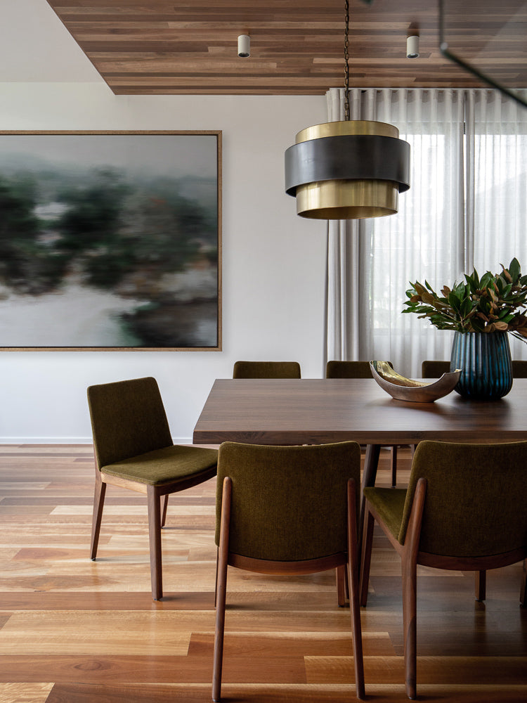 In the Wilderness Canvas Art Print | Lifestyle