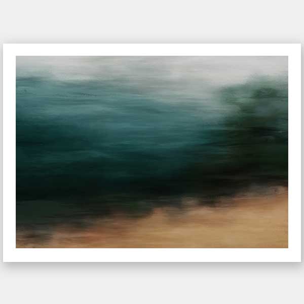 Second Look Unframed Art Print