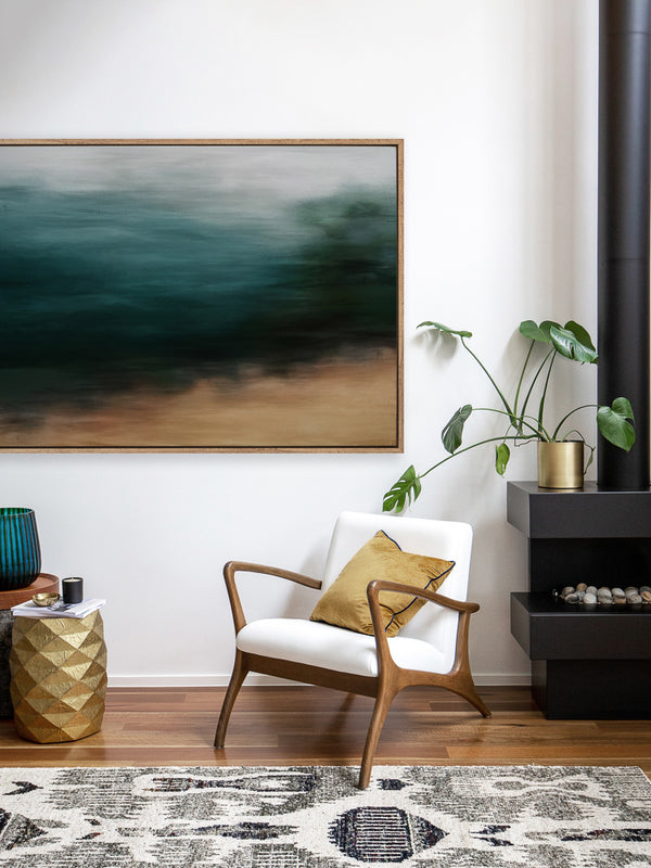 Second Look Canvas Art Print | Lifestyle
