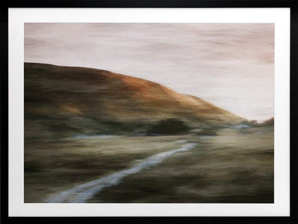 Joy Dawns Framed Art Print