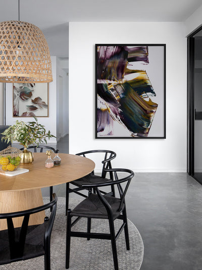 Tallevera Framed Art Print | Lifestyle