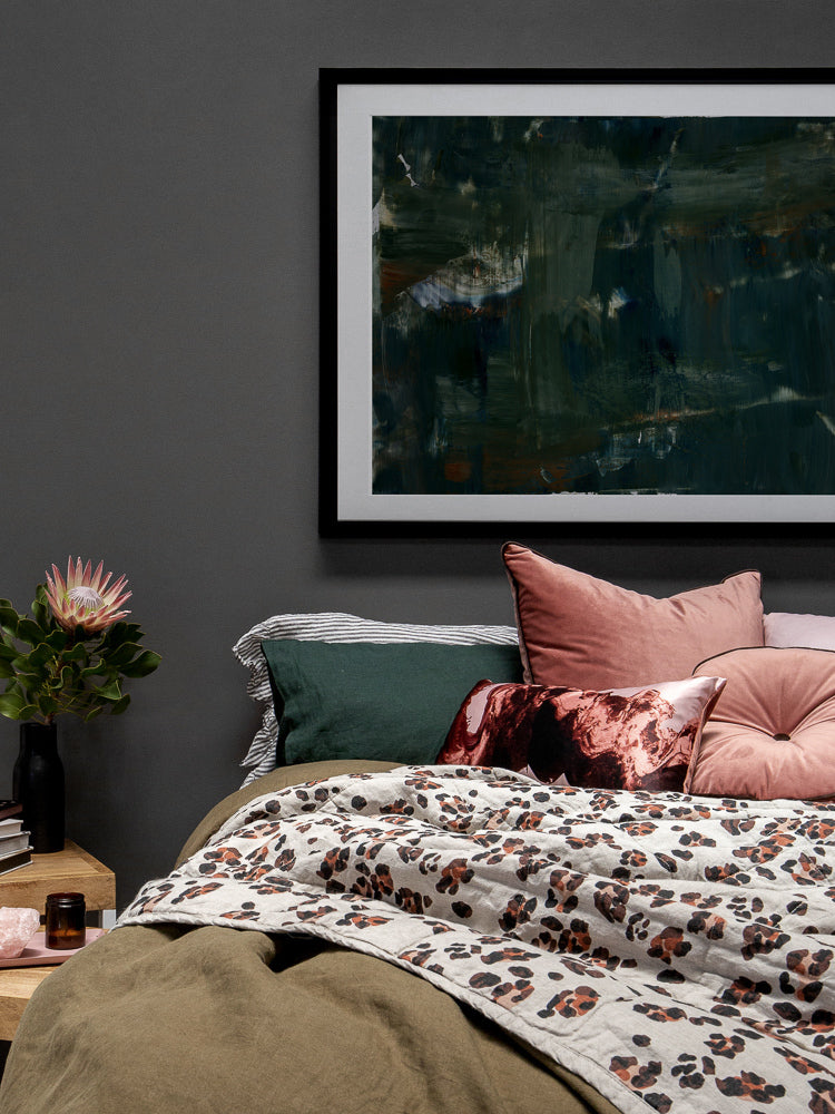 Brokenwood Framed Art Print | Lifestyle