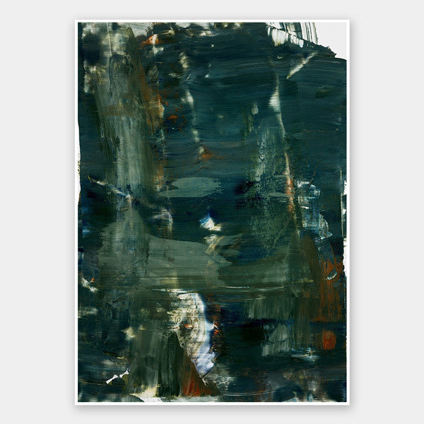 Brokenwood Unframed Art Print