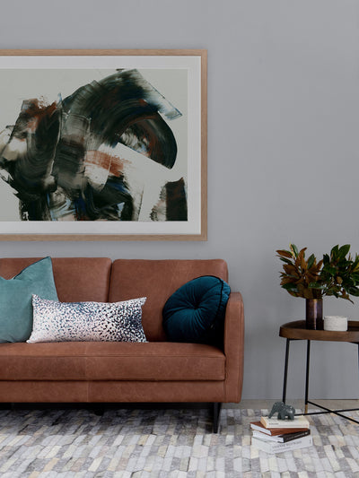 Aramis Framed Art Print | Lifestyle