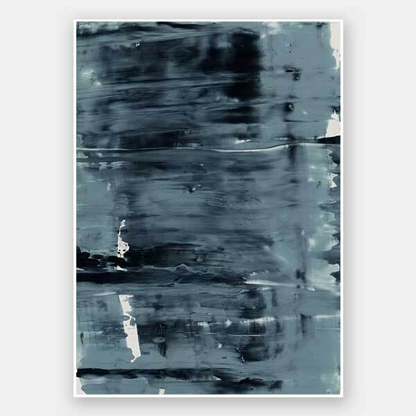 Pepper Tree Unframed Art Print