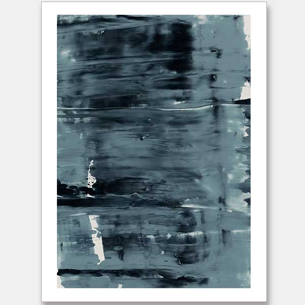 Pepper Tree Unframed Art Print