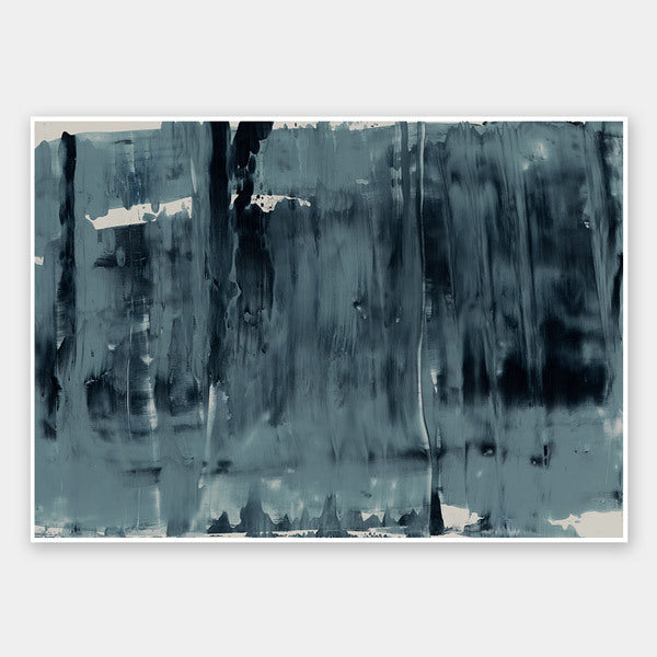 Pepper Tree Unframed Art Print