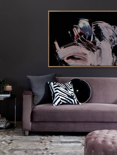 Tamburlaine I Canvas Art Print | Lifestyle