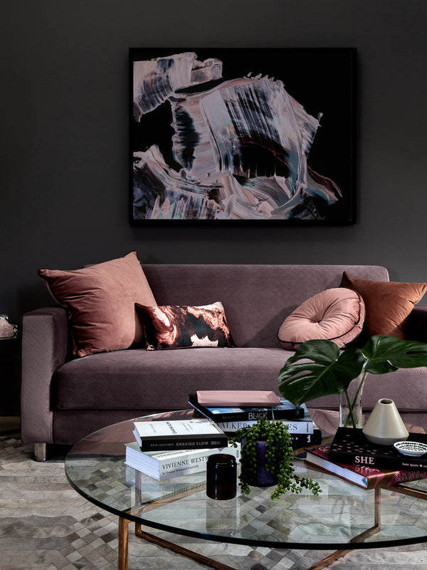 Tamburlaine II Canvas Art Print | Lifestyle