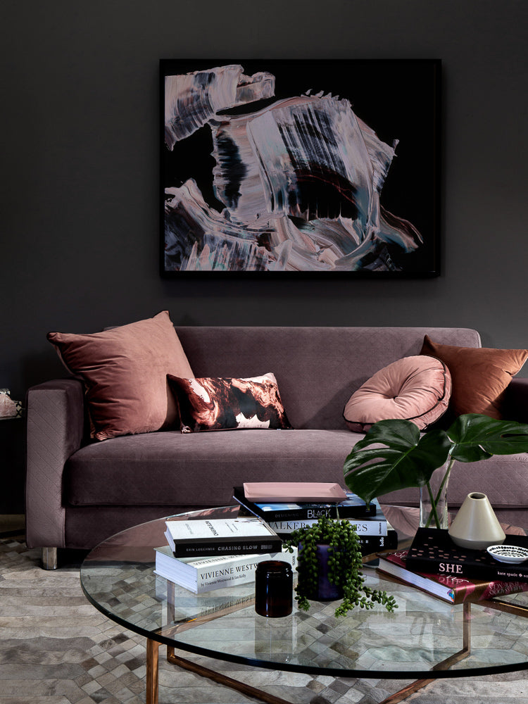 Tamburlaine II Canvas Art Print | Lifestyle