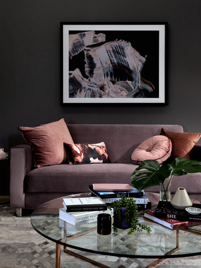 Tamburlaine II Framed Art Print | Lifestyle