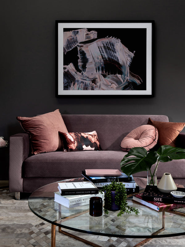 Tamburlaine II Framed Art Print | Lifestyle