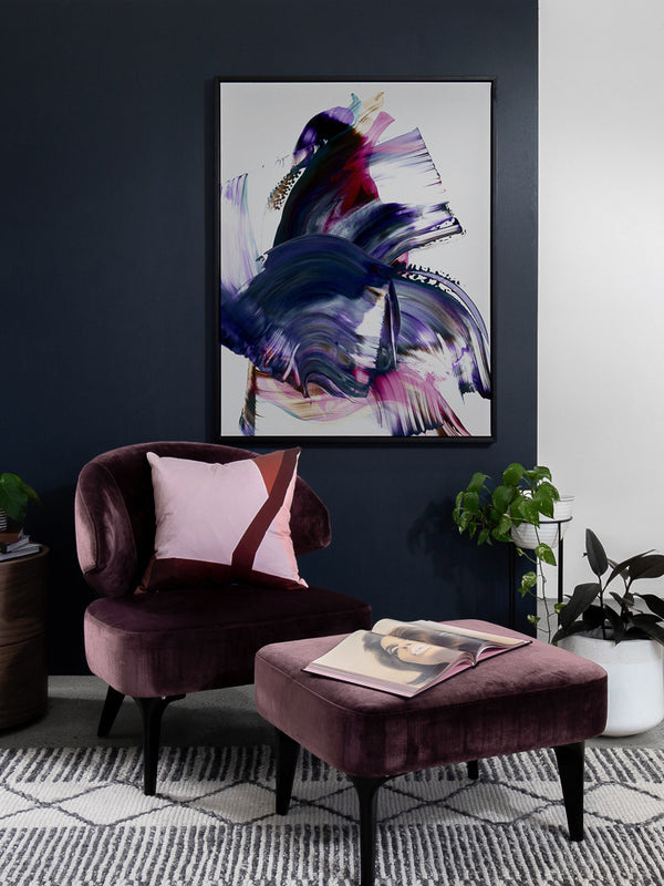 Scarborough Canvas Art Print | Lifestyle