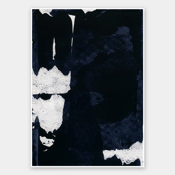 Dark Horse I Unframed Art Print